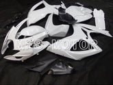 Suzuki GSXR600 GSXR750 2006-2007 K6 Injection ABS Unpainted Fairing - Factory - White - MFS6278